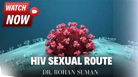 Hiv Transmission Via Sex And Condom Effectiveness 🌡️ Youtube