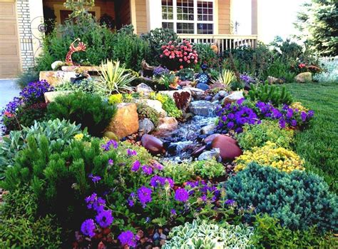 21 Small Perennial Flower Garden Ideas You Should Look | SharonSable