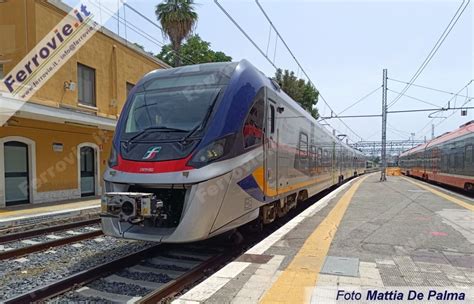 Ferrovie It Ferrovie Sud Est Dal Novembre Treni Anche Nei Giorni