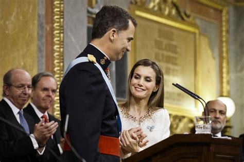 Las Mejor Vestidas De La Proclamación De Felipe Vi Como Nuevo Rey De España