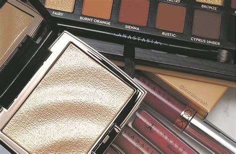 For The Love Of: Anastasia Beverly Hills - The Courier Online