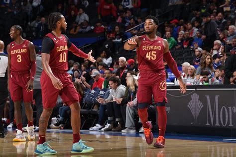 Nba Season Preview Cleveland Cavaliers Best And Worst Case Scenarios