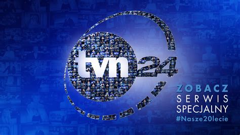 Tvn24 Jako część sieci tvn tvn24 jest własnością grupy iti