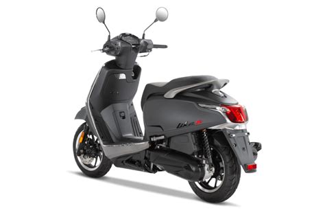 Ccm Motorroller Roller Like Ii S I Cbs Kymco