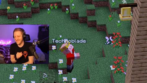 Philza And Technoblade Are The Funniest Guys On Origin Smp Funny And