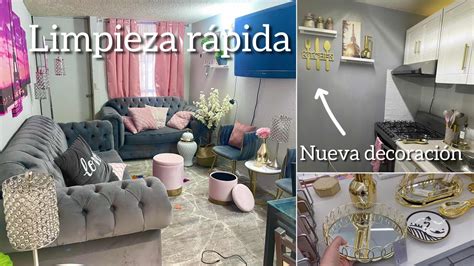 PEQUEÑO RECORRIDO POR COPPEL LIMPIEZA Y NUEVA DECORACIÓN PARA LA