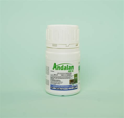 Andalan 400sc 100ml Tanitoon Id