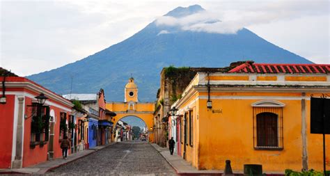 Antigua Guatemala 1920x1027 Wallpaper Teahub Io