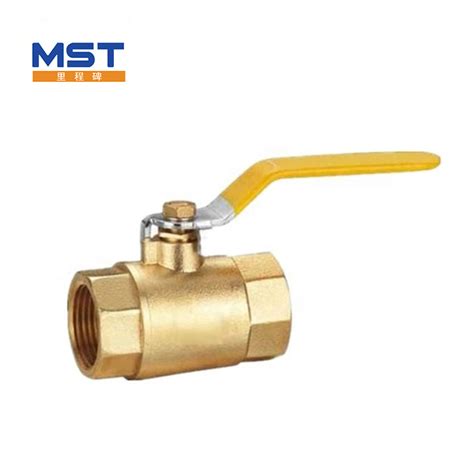 China 2 Inch Brass Ball Valve Suppliers Manufacturers Factory Direct Price Milestone