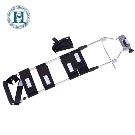 Medical Emergency Fracture Aluminum Adult Femoral Leg Traction Splint