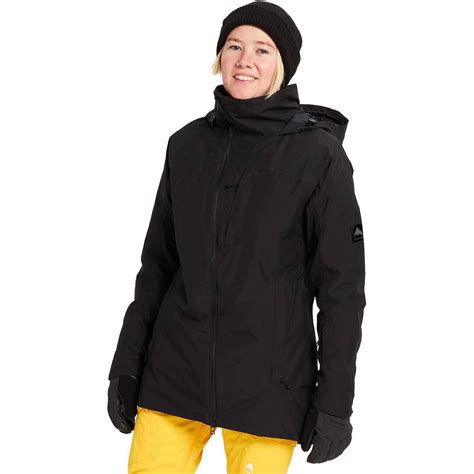 Burton Pillowline Gore Tex 2L Jackets Absolute Snow