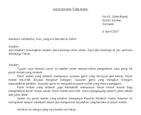 Pembatalan Contoh Surat Penarikan Perletakan Jawatan Contoh Surat