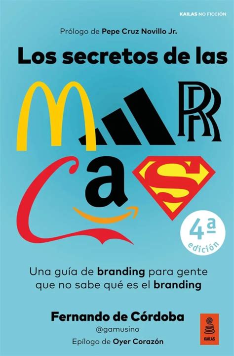 Los Secretos De Las Marcas Emprende Leyendo