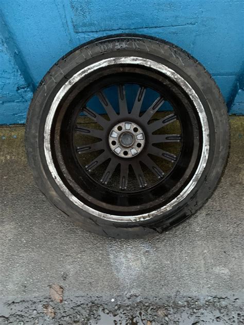 20 Jaguar Xj Xk Xkr Sepang Bbs Split Rim Alloy Wheel EBay