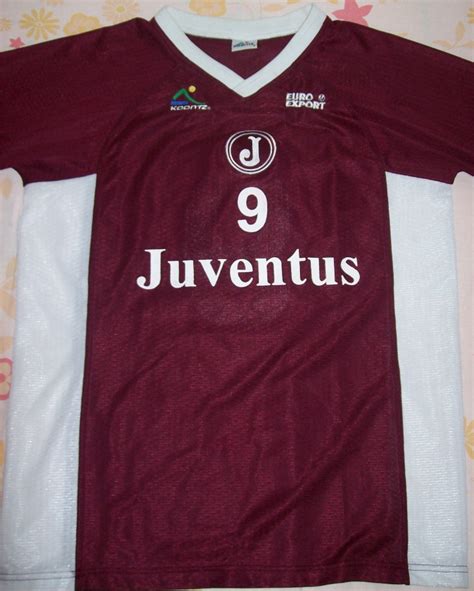 Manto Juventino As camisas do Clube Atlético Juventus 2003 a era