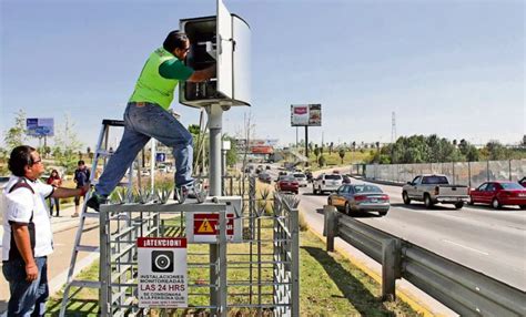 A Partir De Noviembre Iniciar A Aplicaci N De Fotomultas En Le N