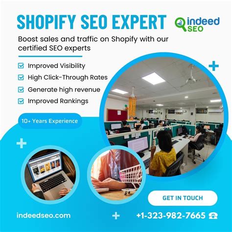 Shopify Seo Expert Guide Boosting Rankings And Conversions