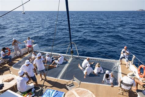 Actualités Hygien Azur Journée Corporate en Catamaran