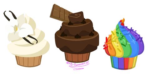 Mlp Cupcakes Vector By Kb Gamerartist On Deviantart