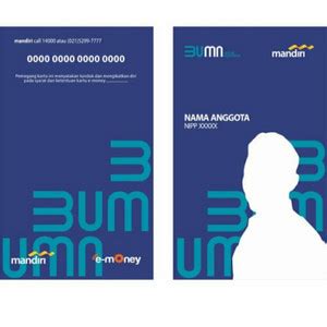 Jual Id Card Bumn Emoney Mandiri Brizzi Bri Tapcash Bni Flazz Cetak