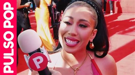 Kali Uchis Entrevista Desde La Alfombra Roja De Latin American Music