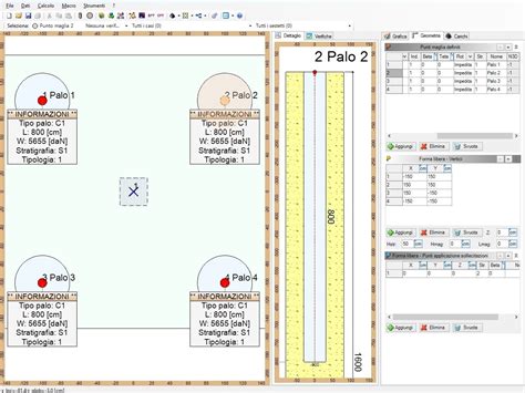 Software Per Progettazione Pali Di Fondazione IS PALIFICATE CDM