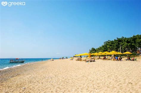 Kefalonia Skala Beach: Photos, Map | Greeka