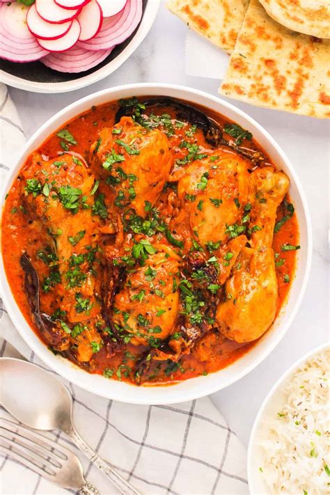 Achari Chicken Chicken Curry With Pickling Spices Ministry Of Curry