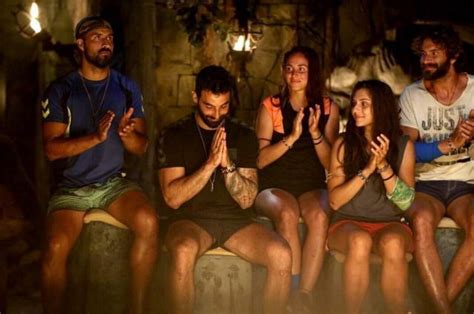 Survivor Daki Diskalifiye Sosyal Medya Meselesi Oldu