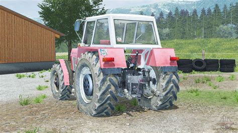 Zetor Crystal 16045 Pour Farming Simulator 2013