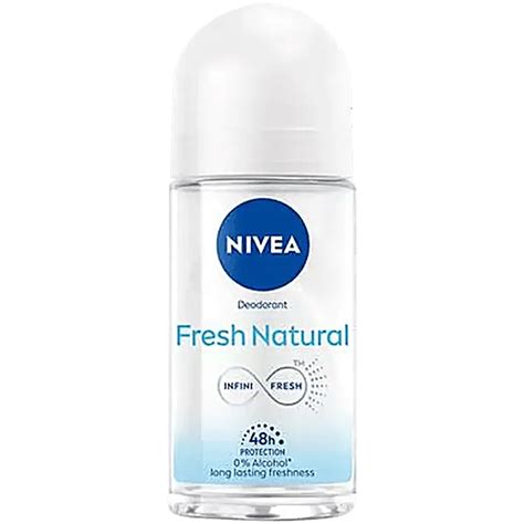 Buy Nivea Roll On Fresh Natural 50 Ml Online At Best Price Of Rs 160