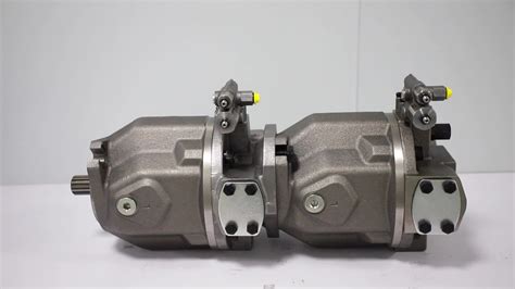 Wholesale A10vso 18 28 45 71 100 140 Rexroth Axial Pump Dr Dfr1 Dflr