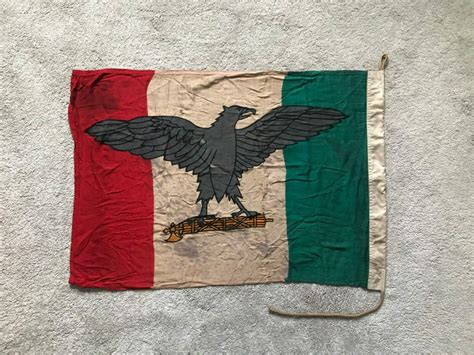 Italian Social Republic Flag