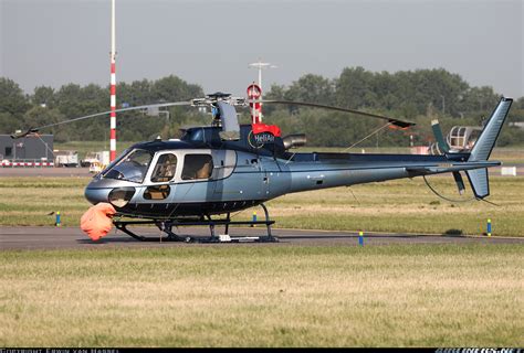 Eurocopter As350b3 Ecureuil Heliair Aviation Photo 7401191