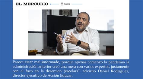 El Mercurio On Twitter El Mercurio Ahora Declaraciones Del Ministro