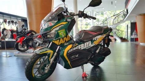 Bonek Harus Tahu Ini Jadwal Lelang Motor Edisi Khusus Persebaya