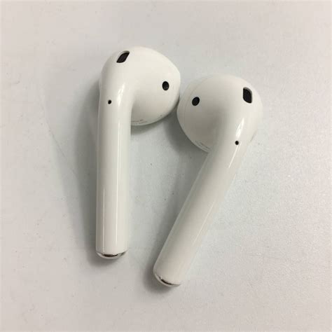 Yahooオークション 1 D08281apple アップルair Pods エアポッズa