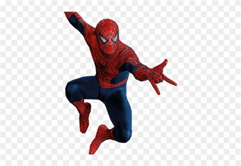 Spiderman Tobey Maguire Png Free Transparent Png Clipart