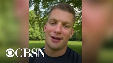 Raiders Carl Nassib Becomes First Active NFL Player To Come Out As Gay