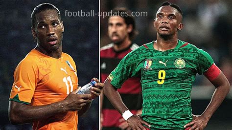 African Highest Goal Scorers Of All Time Football Updates