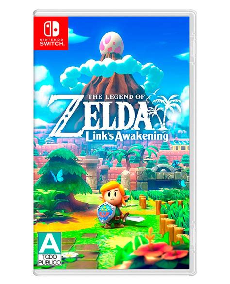 THE LEGEND OF ZELDA LINKS AWAKENING Gameplanet