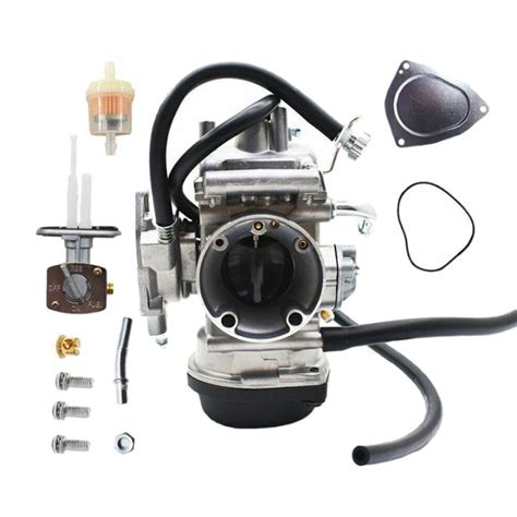 Carburetor For Suzuki Ltz Ltz X Quadsport Atv Carb