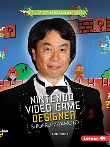 Shigeru Miyamoto Creador De Mario Bros ️