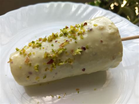 Kesar Pista Badam Kulfi Culinary Labz