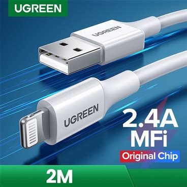 C P Usb A Sang Lightning Ugreen S C Nhanh D I M Ugreen Cao