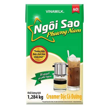 SỮA ĐẶC NGÔI SAO PHƯƠNG NAM VANA Baking Sweet