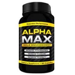 Alpha Max Reviews - Does this Product Work?