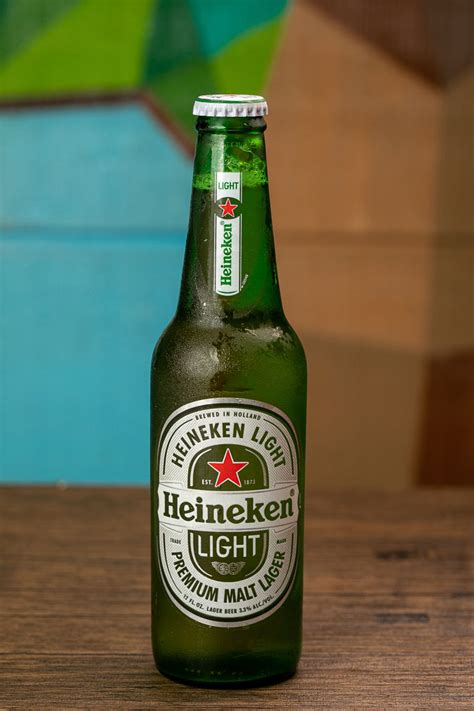 Heineken Light Alcohol