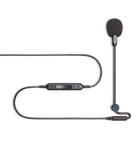 SaharaGaming Attachable Noise-Cancelling Microphone with Mute Switch ...