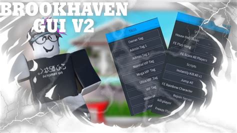 New Brookhaven Gui Op Roblox Arceus X Scripts Youtube